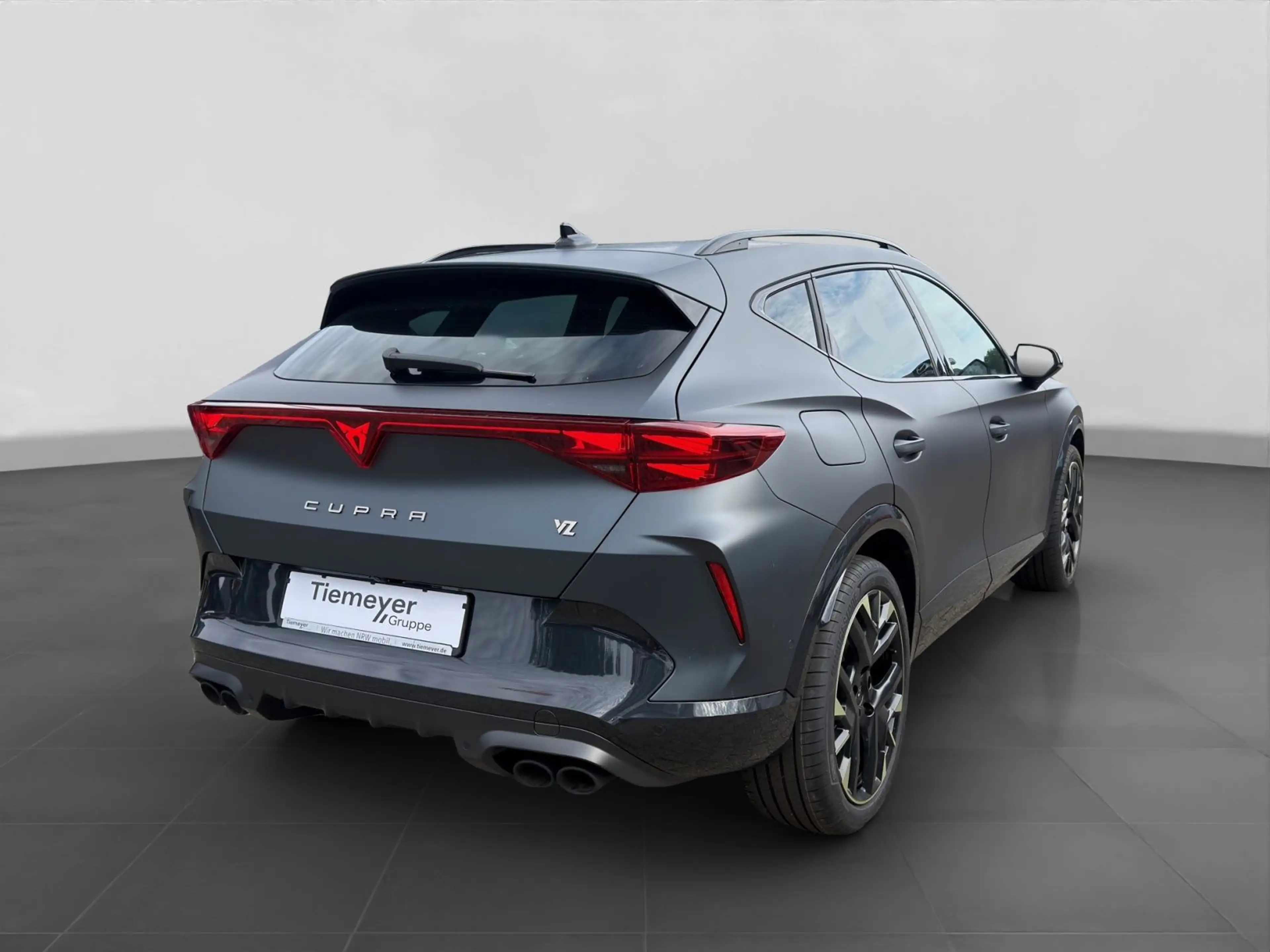 CUPRA Formentor VZ DSG 4D TRIBE EDITION UPE64 MATT SCH — photo 3