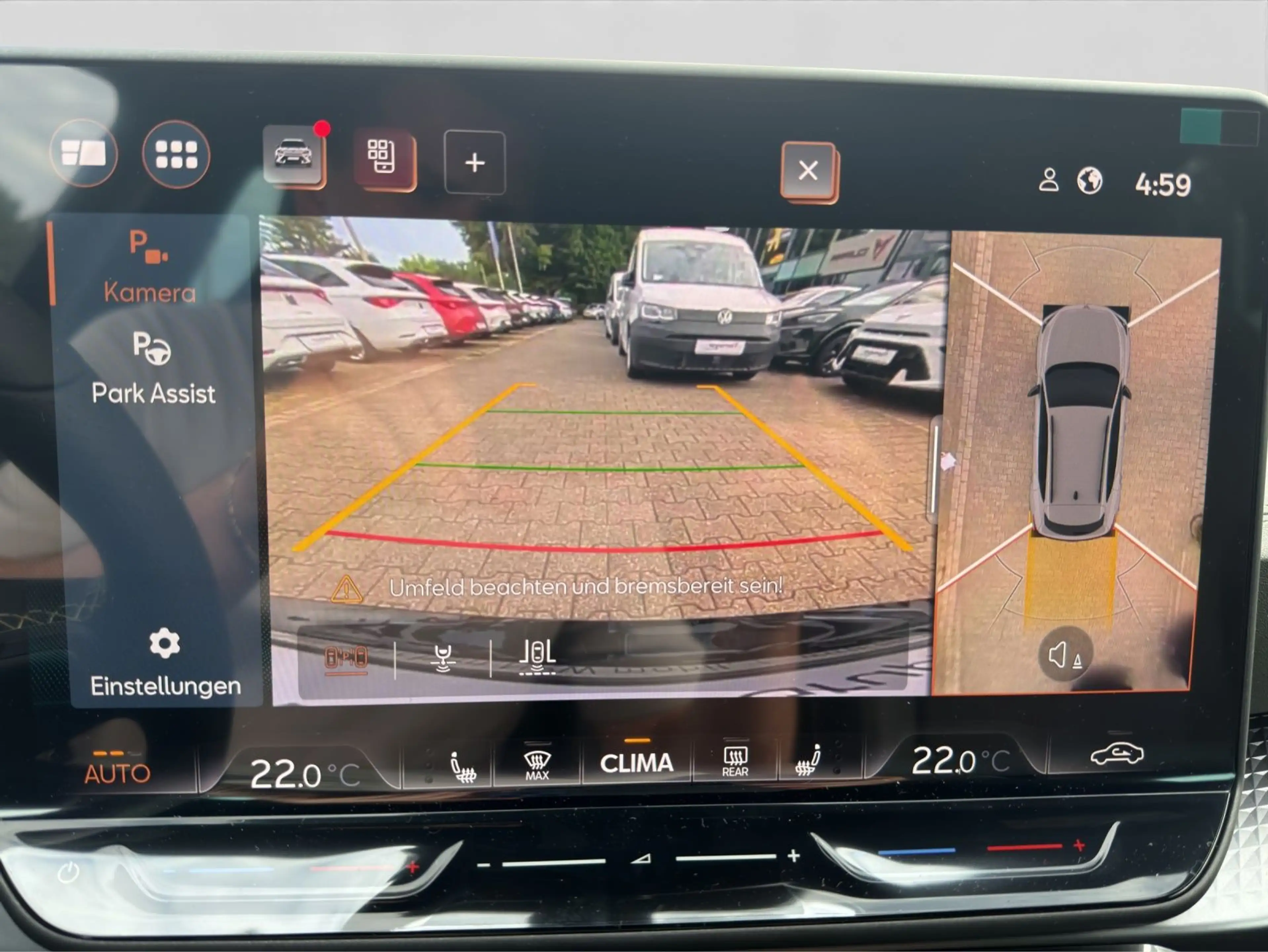 CUPRA Formentor VZ DSG 4D TRIBE EDITION UPE64 MATT SCH — photo 14