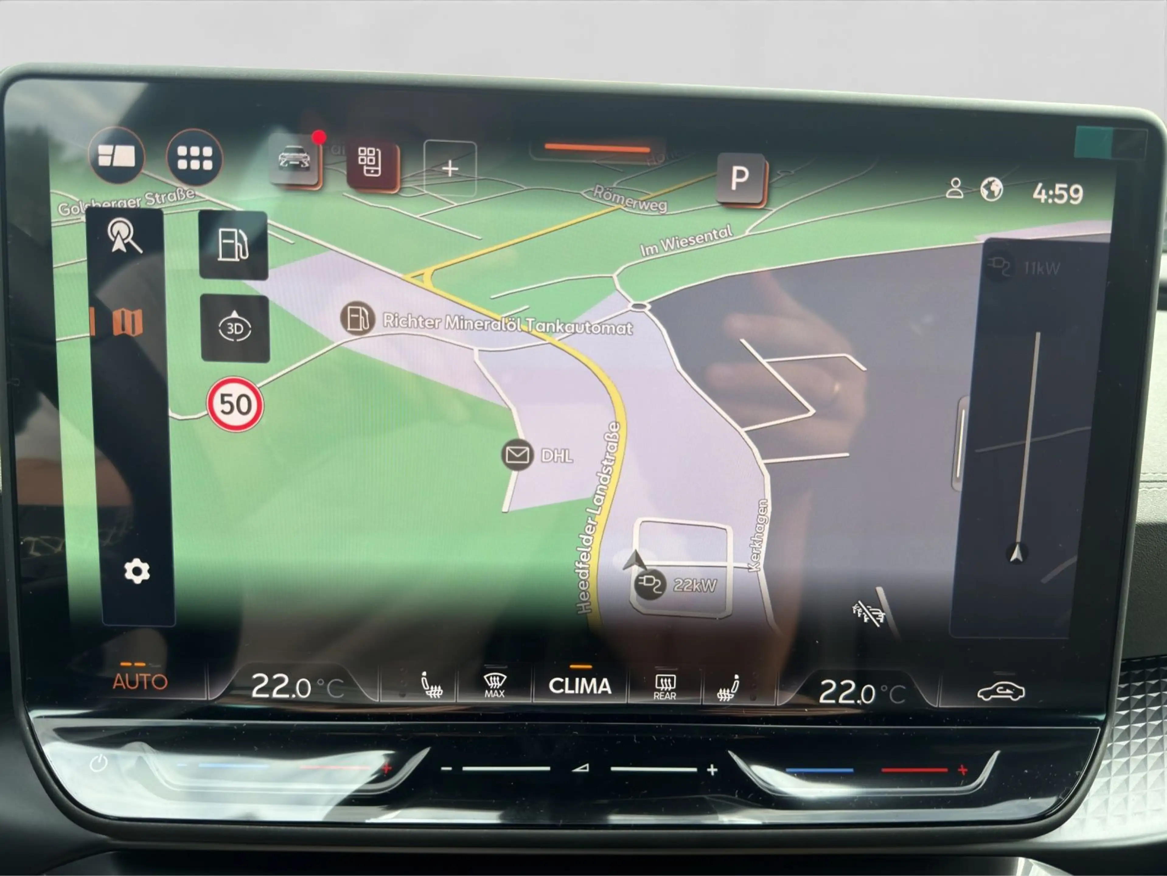 CUPRA Formentor VZ DSG 4D TRIBE EDITION UPE64 MATT SCH — photo 15