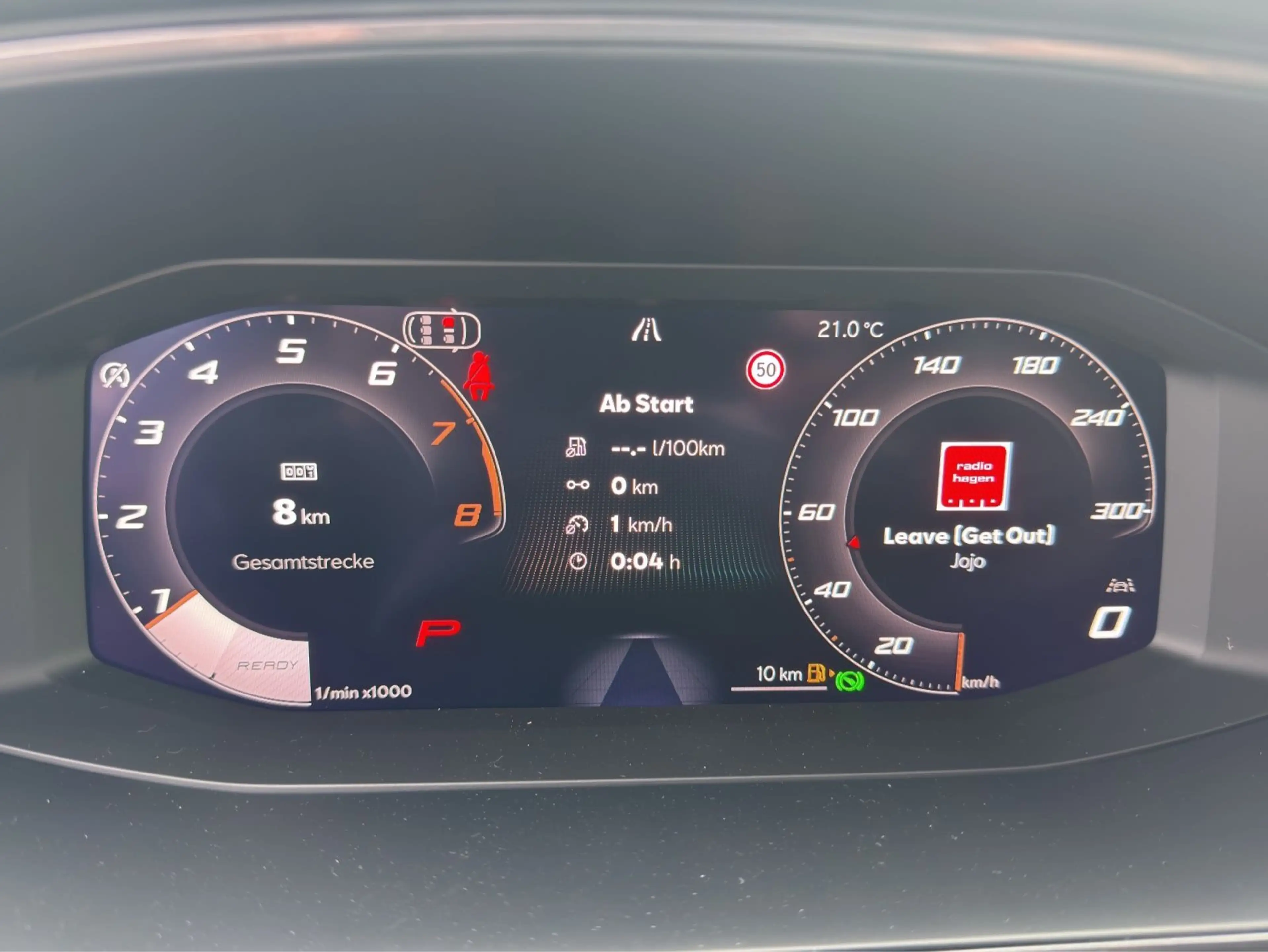 CUPRA Formentor VZ DSG 4D TRIBE EDITION UPE64 MATT SCH — photo 10