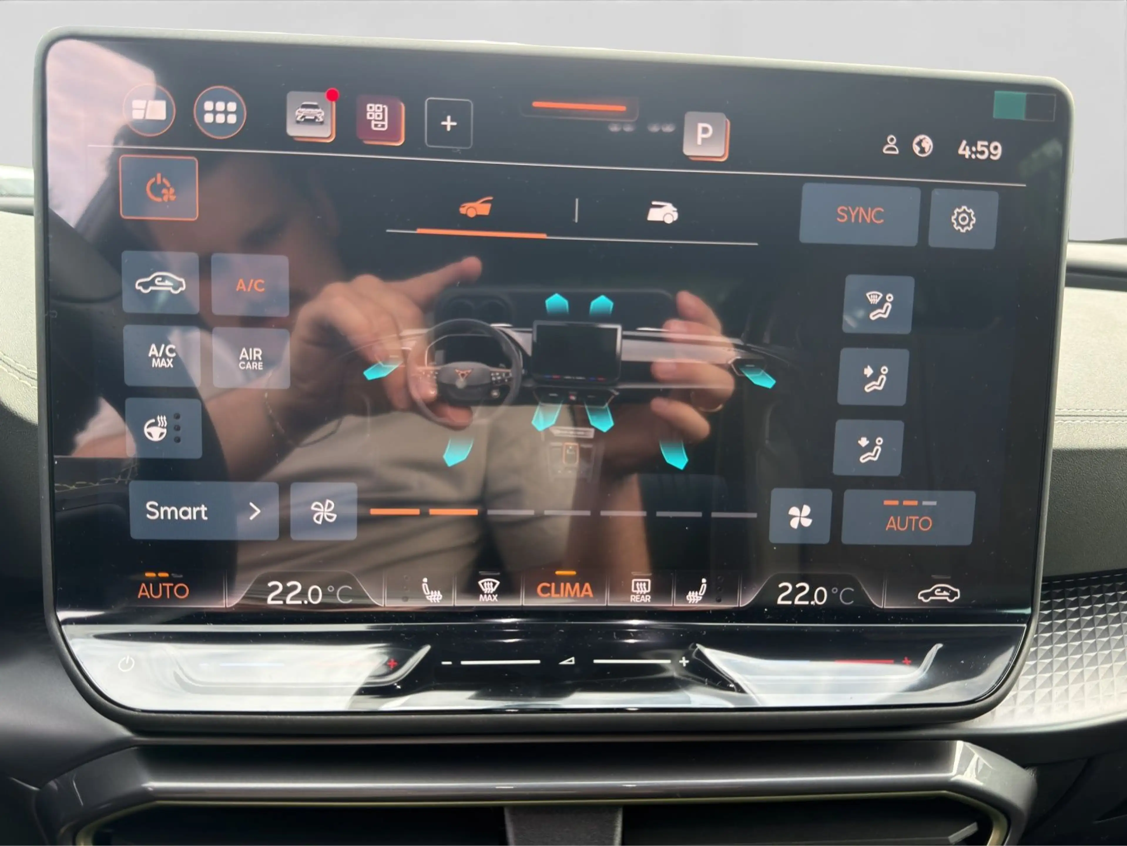 CUPRA Formentor VZ DSG 4D TRIBE EDITION UPE64 MATT SCH — photo 12