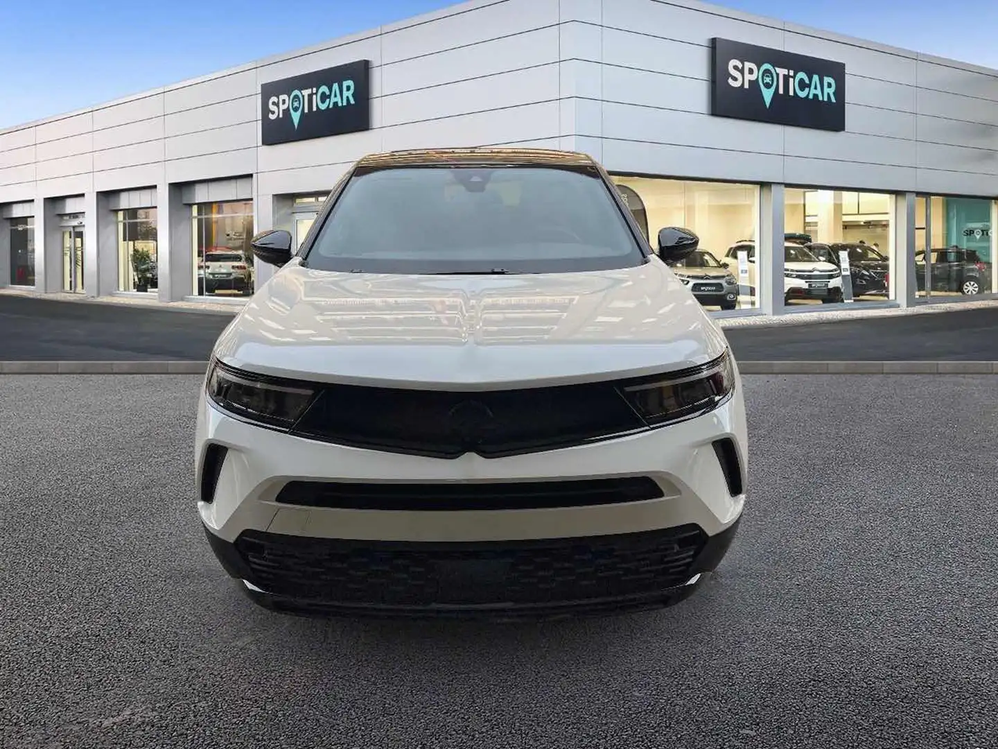 Opel Mokka 1.2 Turbo GS Bianco - 2