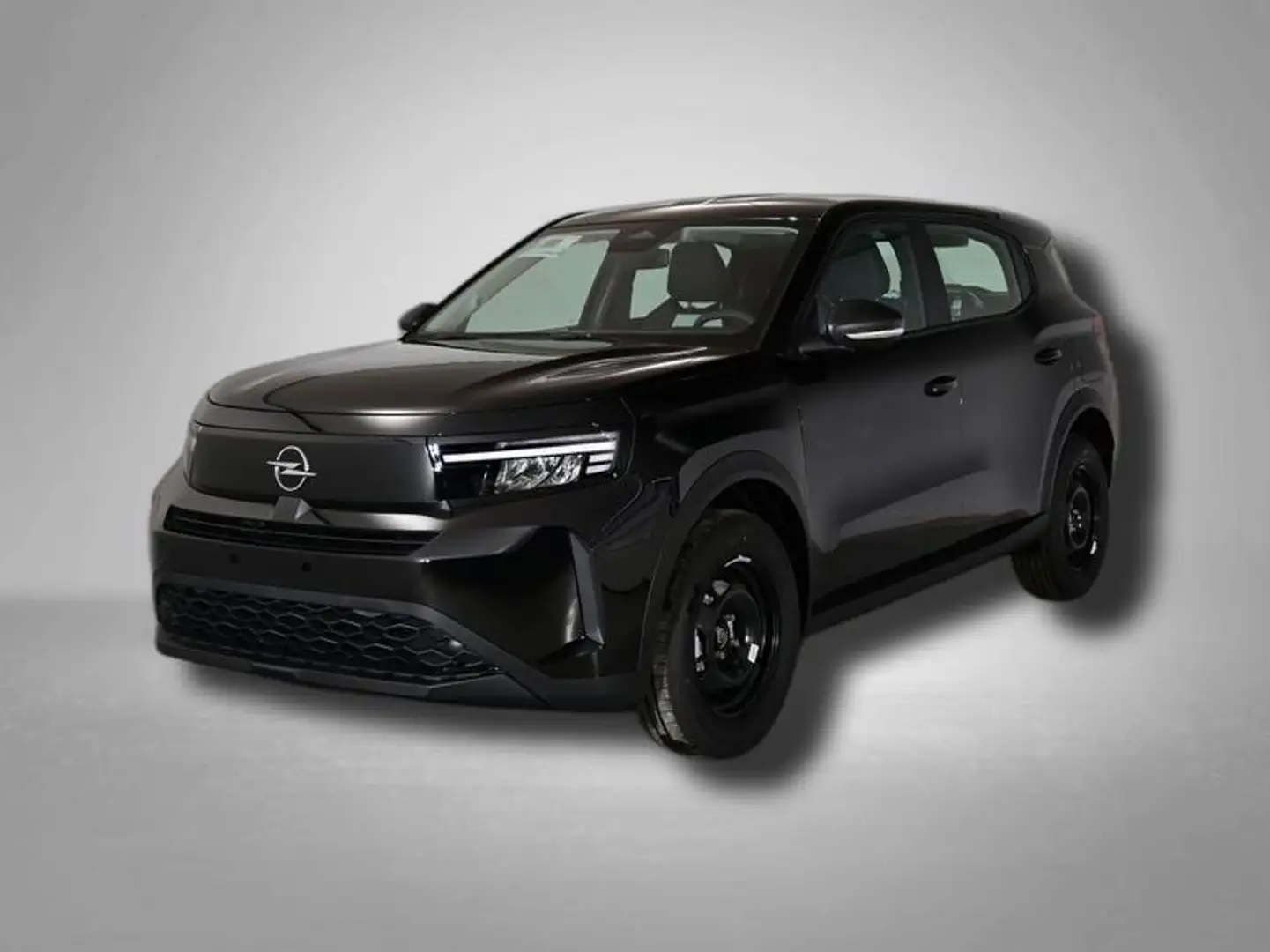 Opel Frontera Edition 1.2 Direct Injection Turbo Hybrid 48 V ... Schwarz - 1
