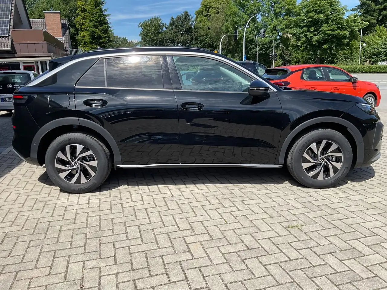 Volkswagen T-Roc 2026