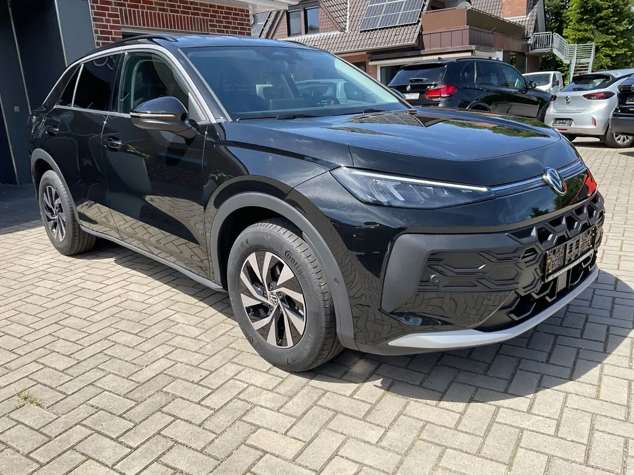 Volkswagen T-Roc 2026