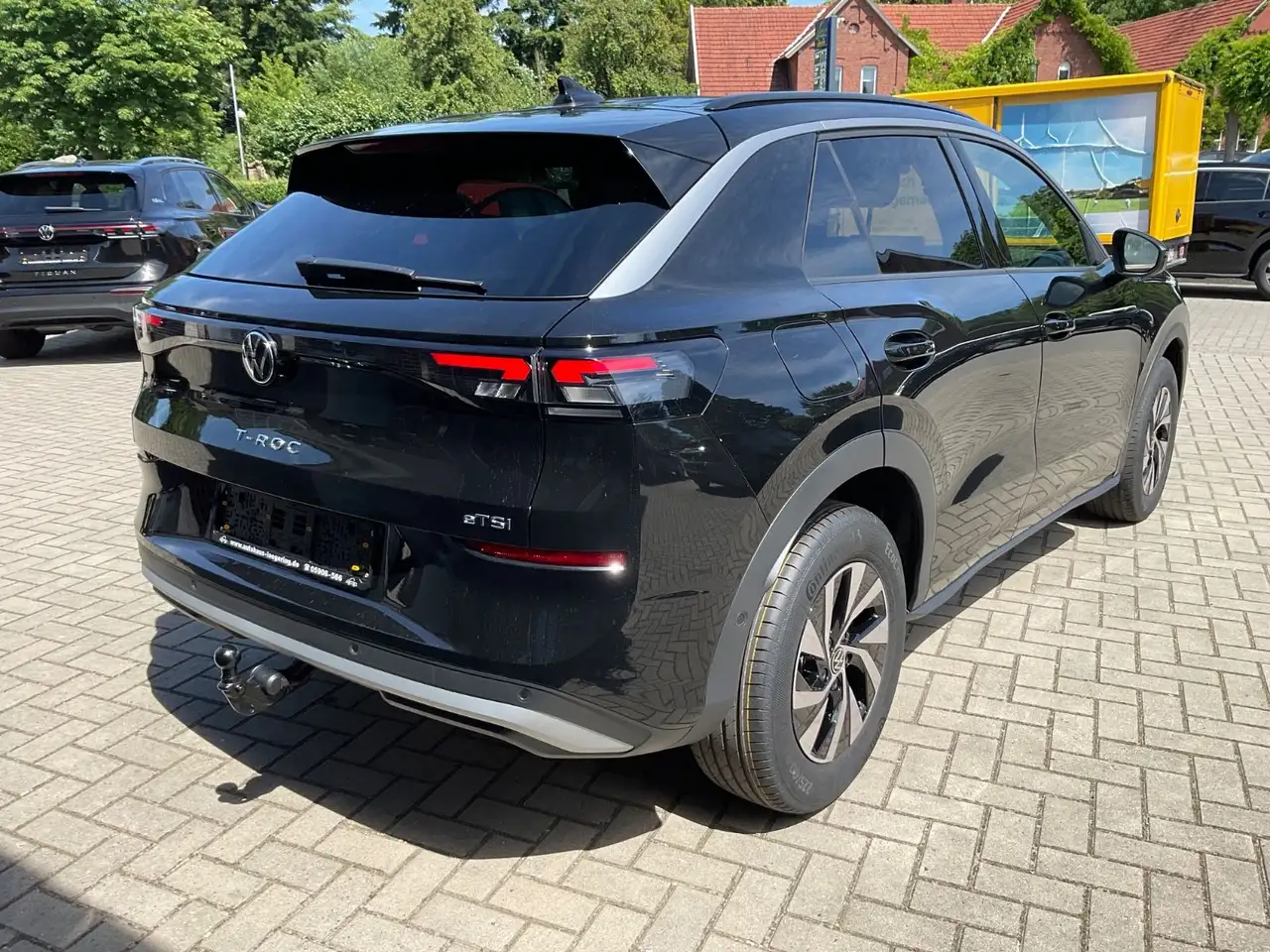 Volkswagen T-Roc 2026