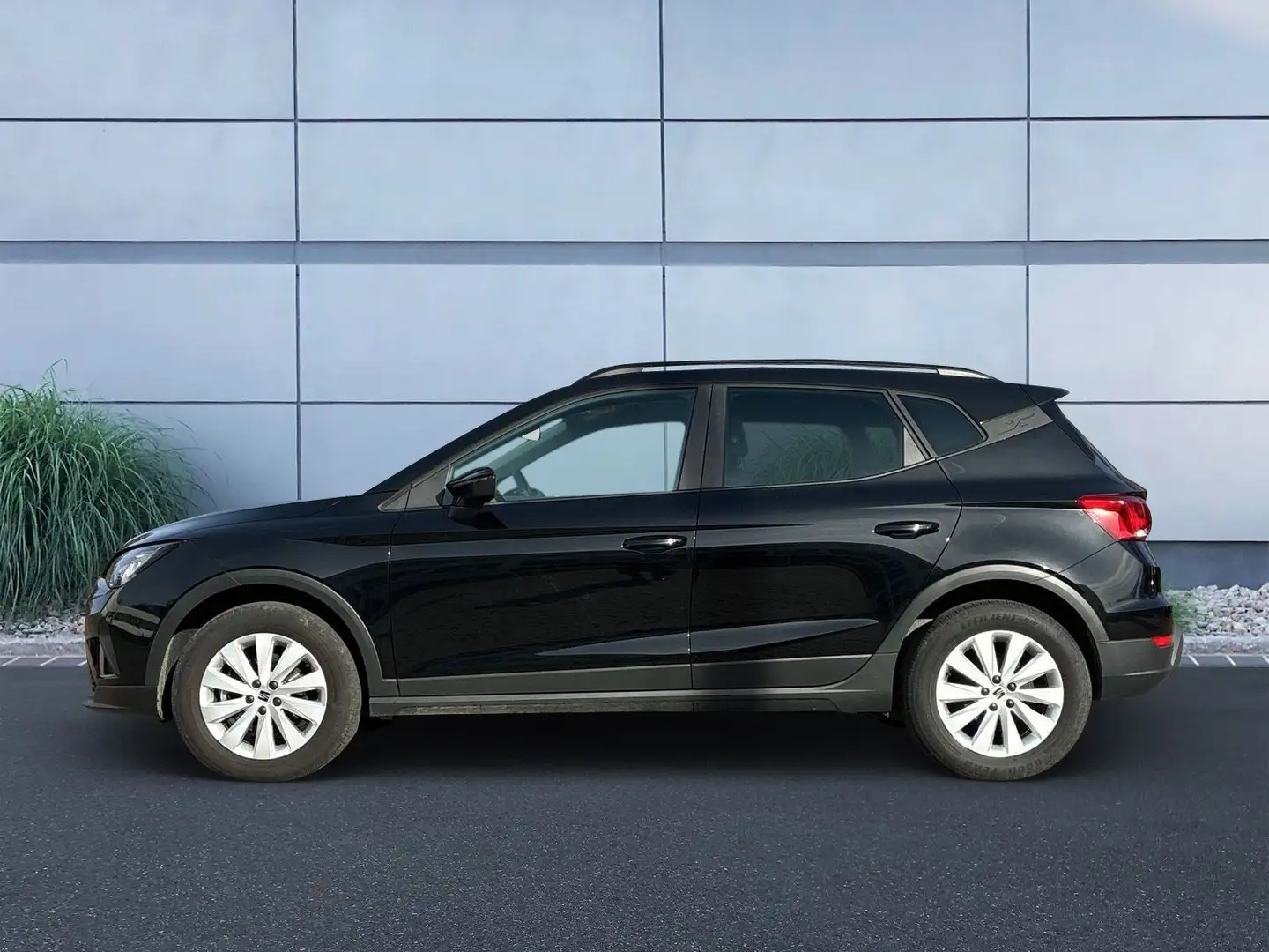 SEAT Arona Style 1.0 TSI 5-Gang LED, Full Link Schwarz - 2