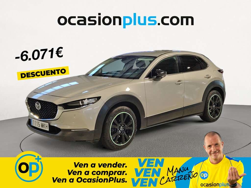 Mazda CX-30 2.0 e-Skyactiv-G Homura FWD Aut. 110kW - foto 1