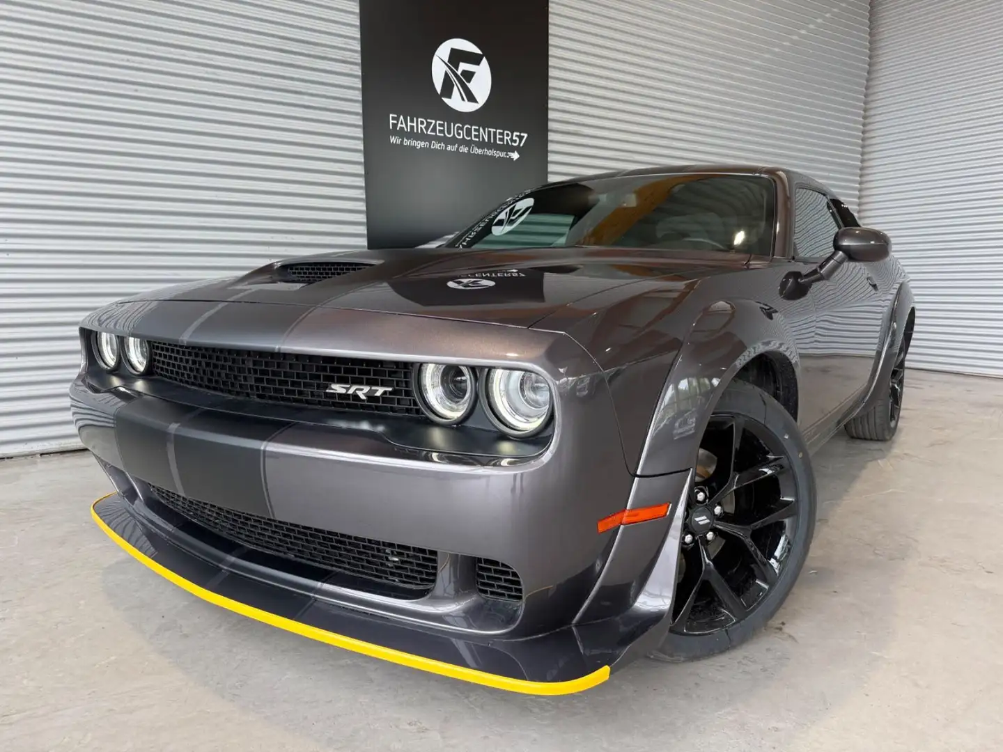 Dodge Challenger GT 3.6L AWD/ALPINE/CARPLAY/WIDEBODY Grey - 1