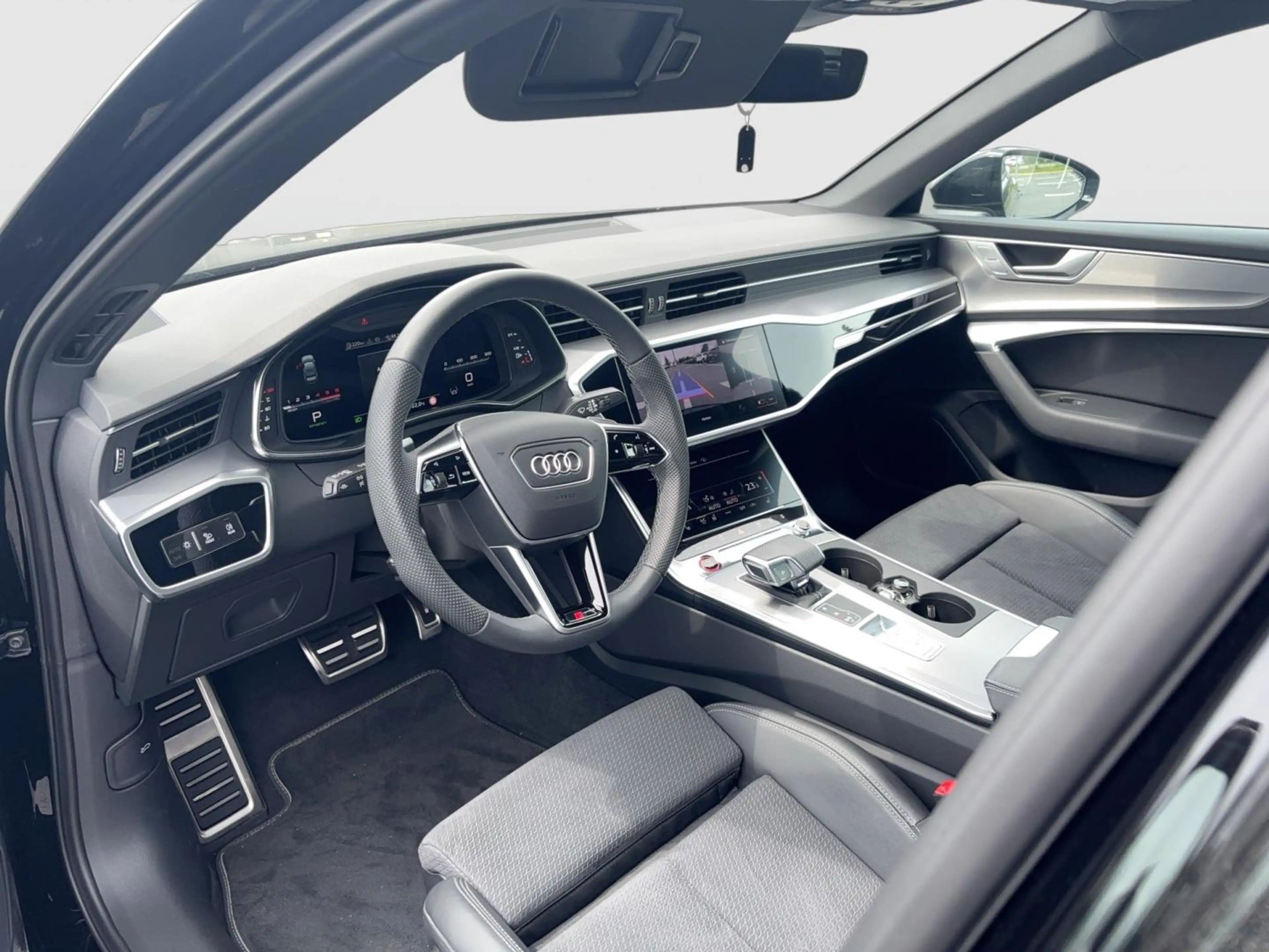 Audi S6 S6 Limousine 3.0 TDI quattro HD MLED Optikp. LM21 — photo 9