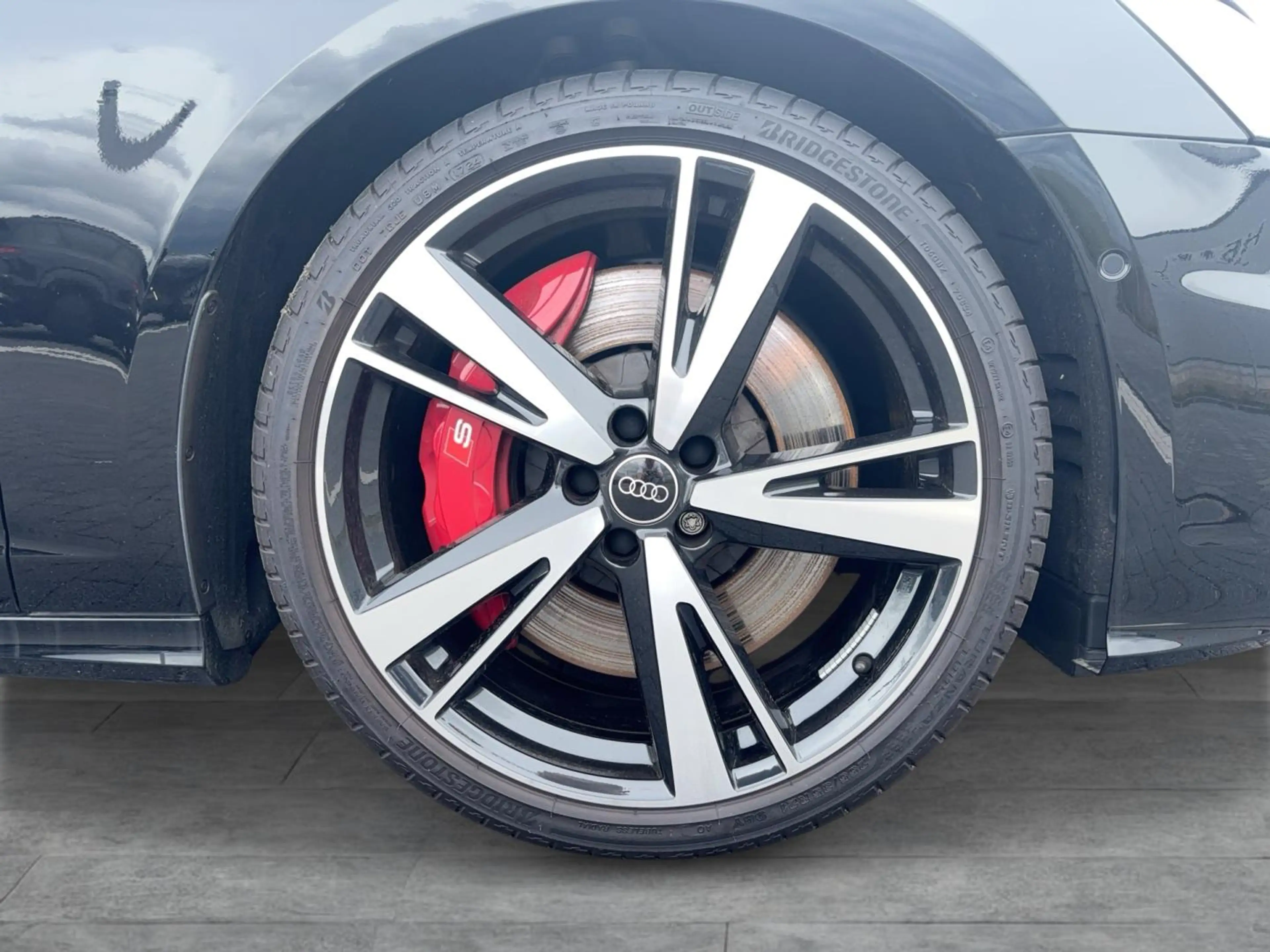 Audi S6 S6 Limousine 3.0 TDI quattro HD MLED Optikp. LM21 — photo 7