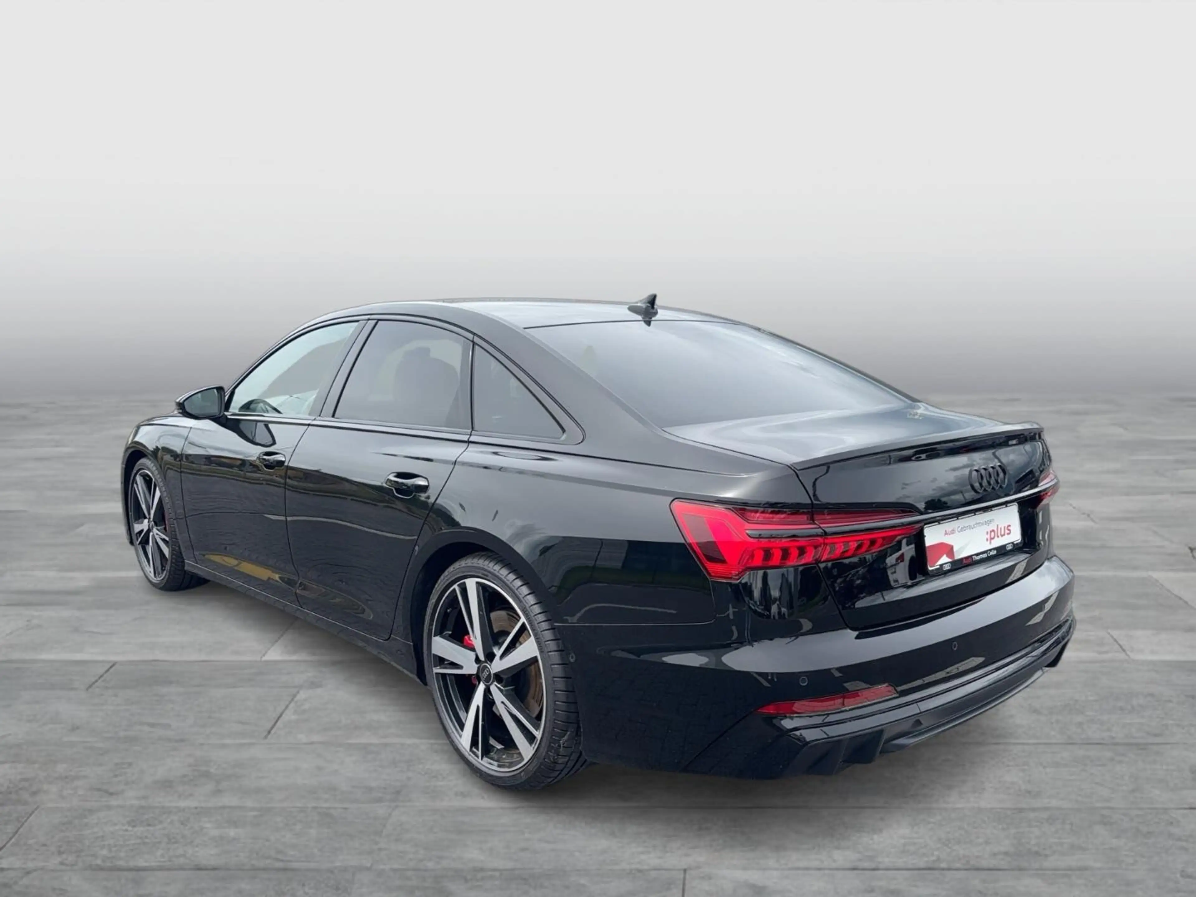 Audi S6 S6 Limousine 3.0 TDI quattro HD MLED Optikp. LM21 — photo 3