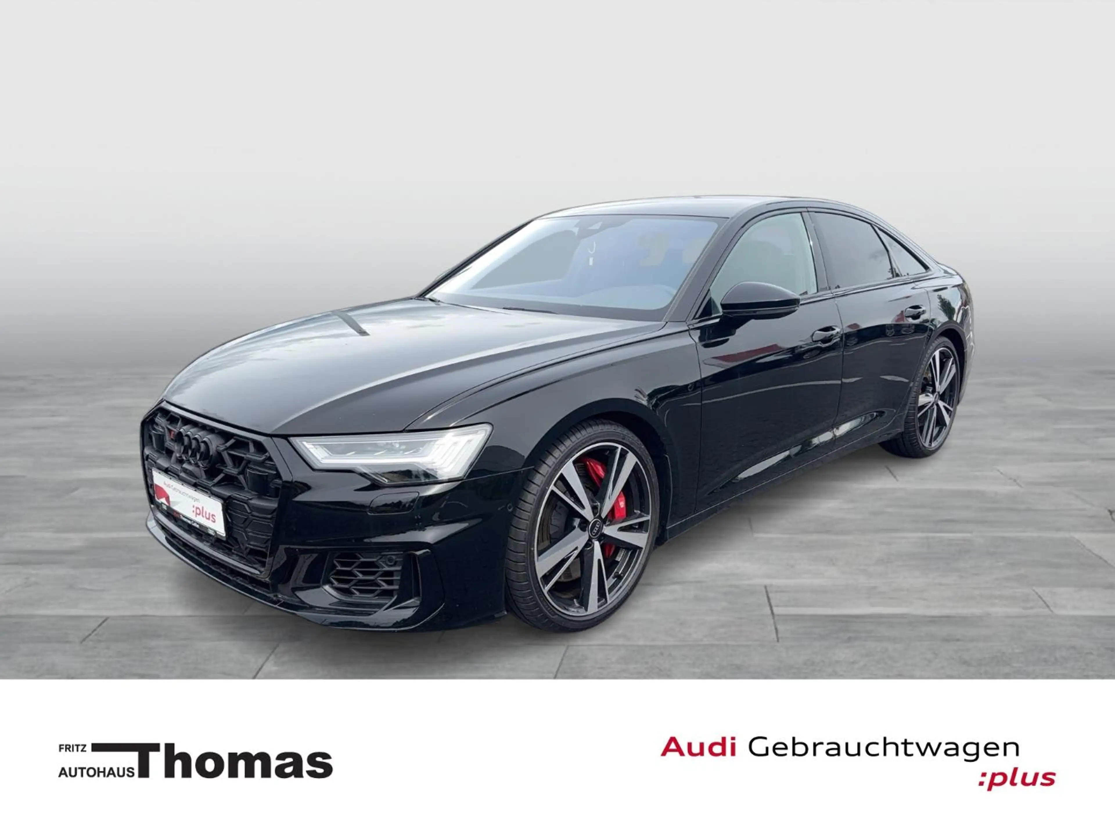 Audi S6 S6 Limousine 3.0 TDI quattro HD MLED Optikp. LM21