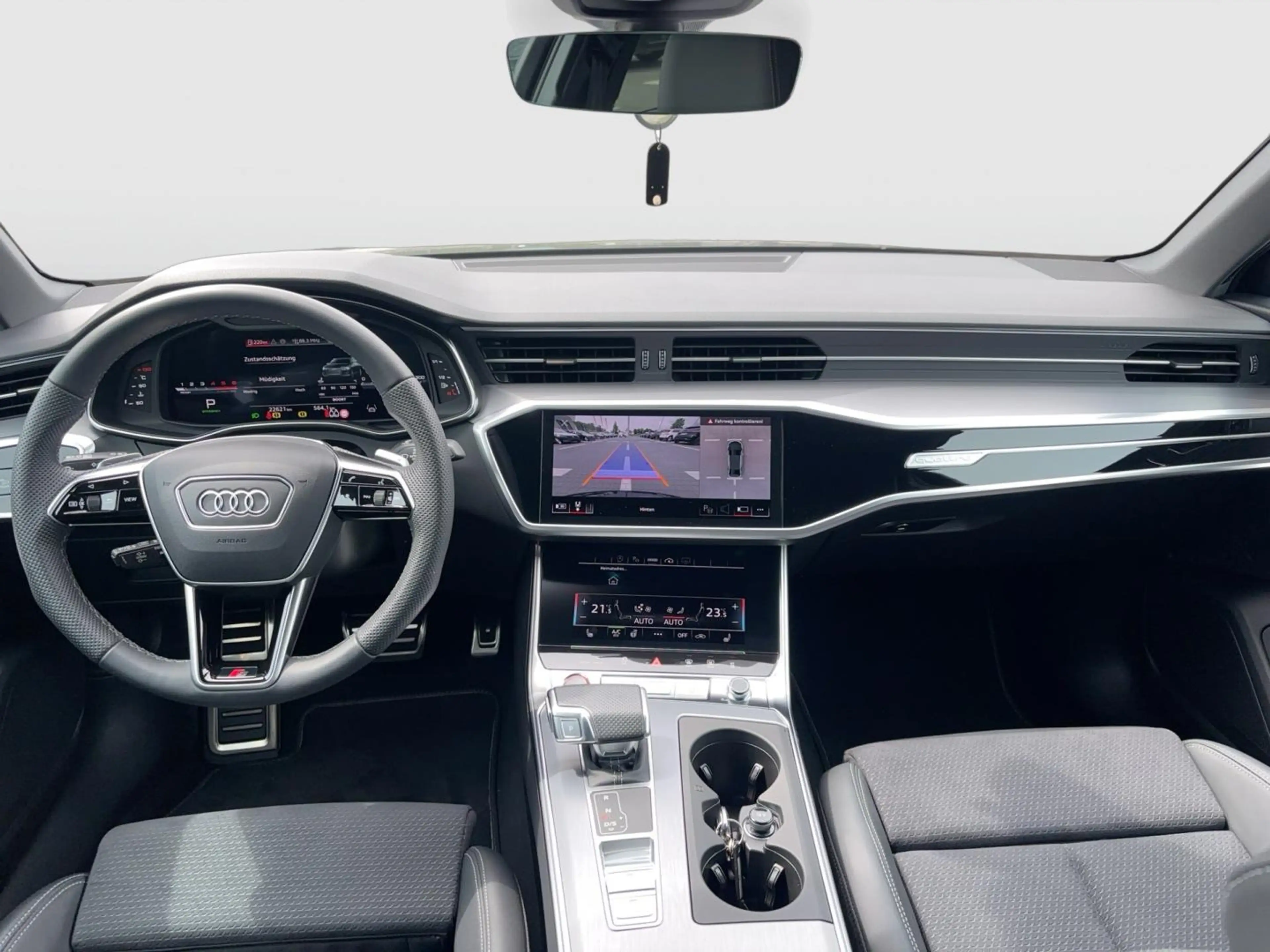Audi S6 S6 Limousine 3.0 TDI quattro HD MLED Optikp. LM21 — photo 11