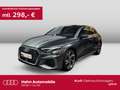 Audi A3 35 TFSI S line Virtual CAM Carplay Grau - thumbnail 1