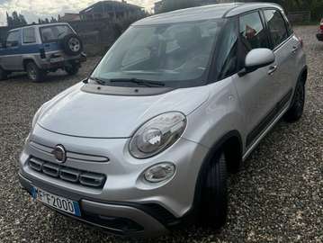 500L Cross 1.3 mjt Mirror City Cross 95cv