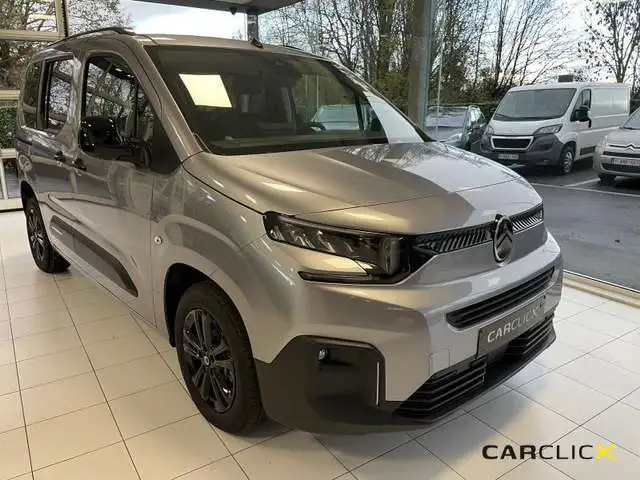 Citroen Berlingo Automaat 5pl*zonder wand*