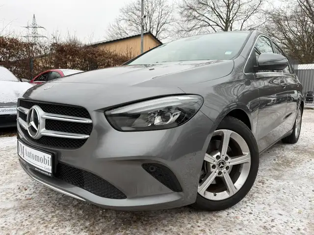Mercedes-Benz B 200 Navi*Tempo*SitzHz.