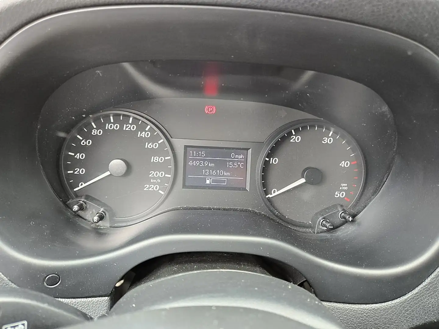 Mercedes-Benz Vito Vito Tourer Worker 114 CDI lang Silber - 2