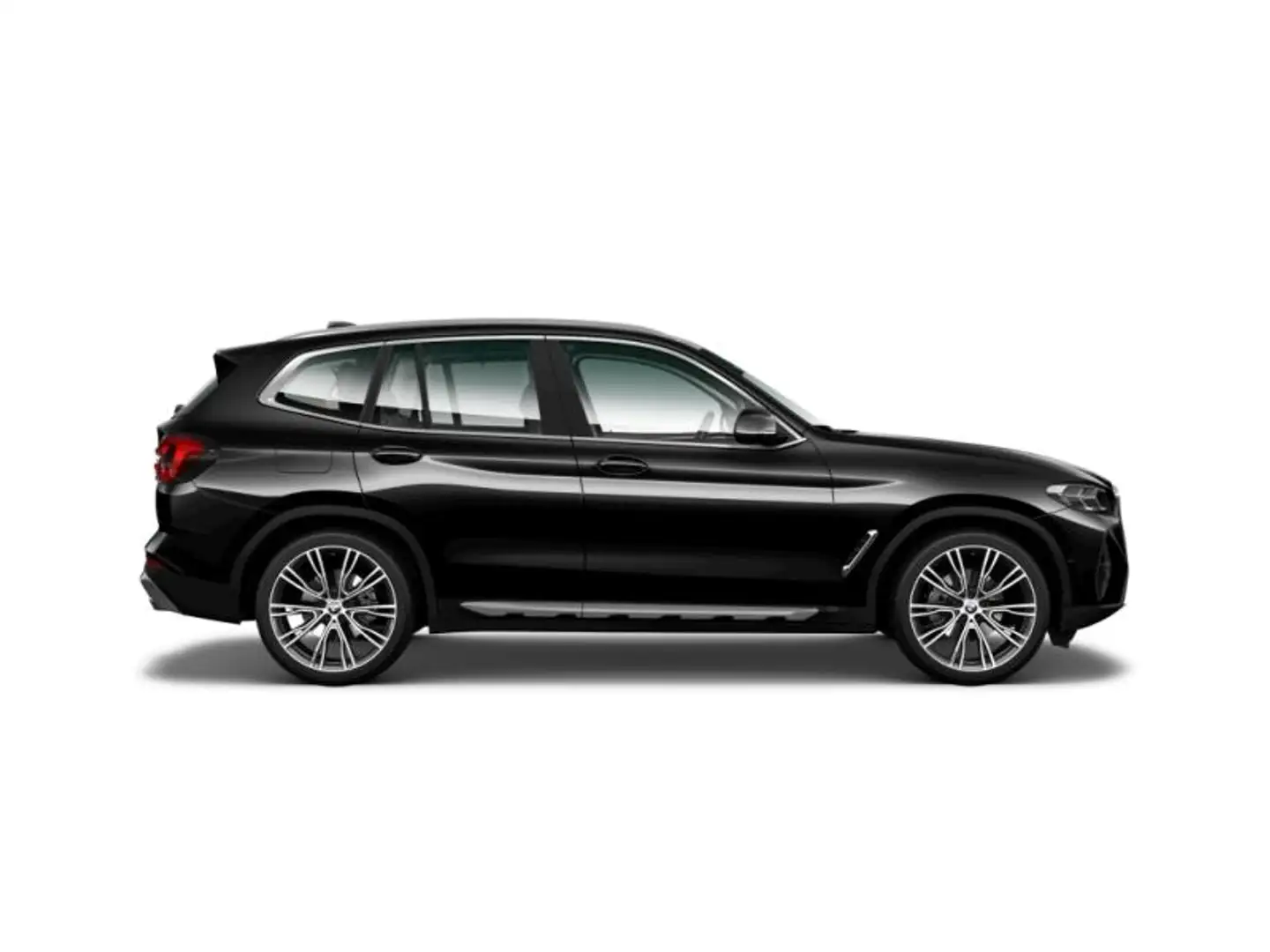 BMW X3 xDrive20iA xLine | CAMERA | AC Zwart - 2