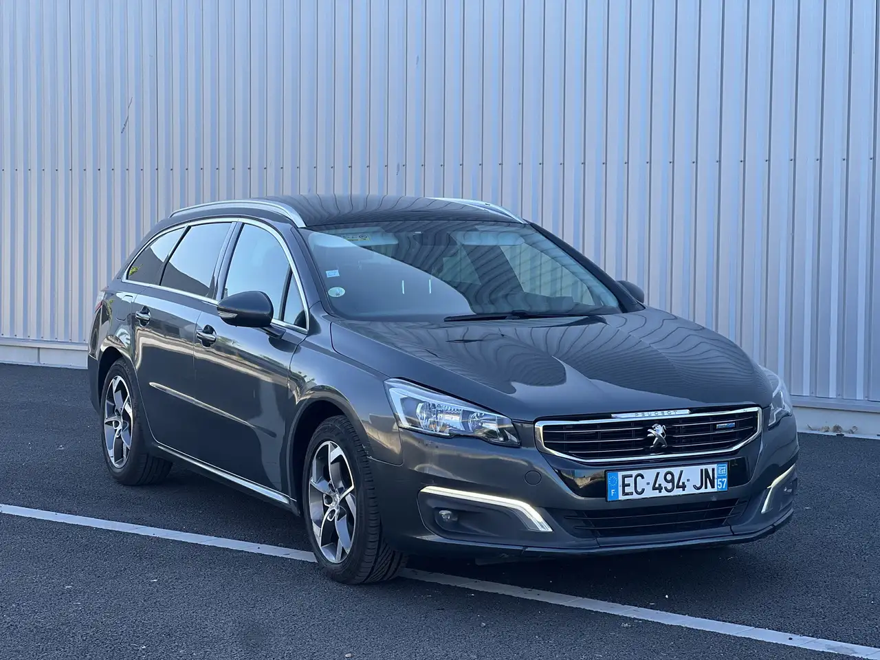 Peugeot 508 SW 2.0 BlueHDi 180ch S\u0026S EAT6 Allur