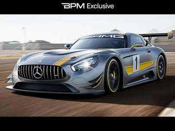AMG GT3 - BR 190