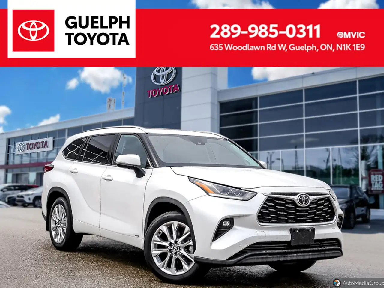 2026 Toyota Highlander