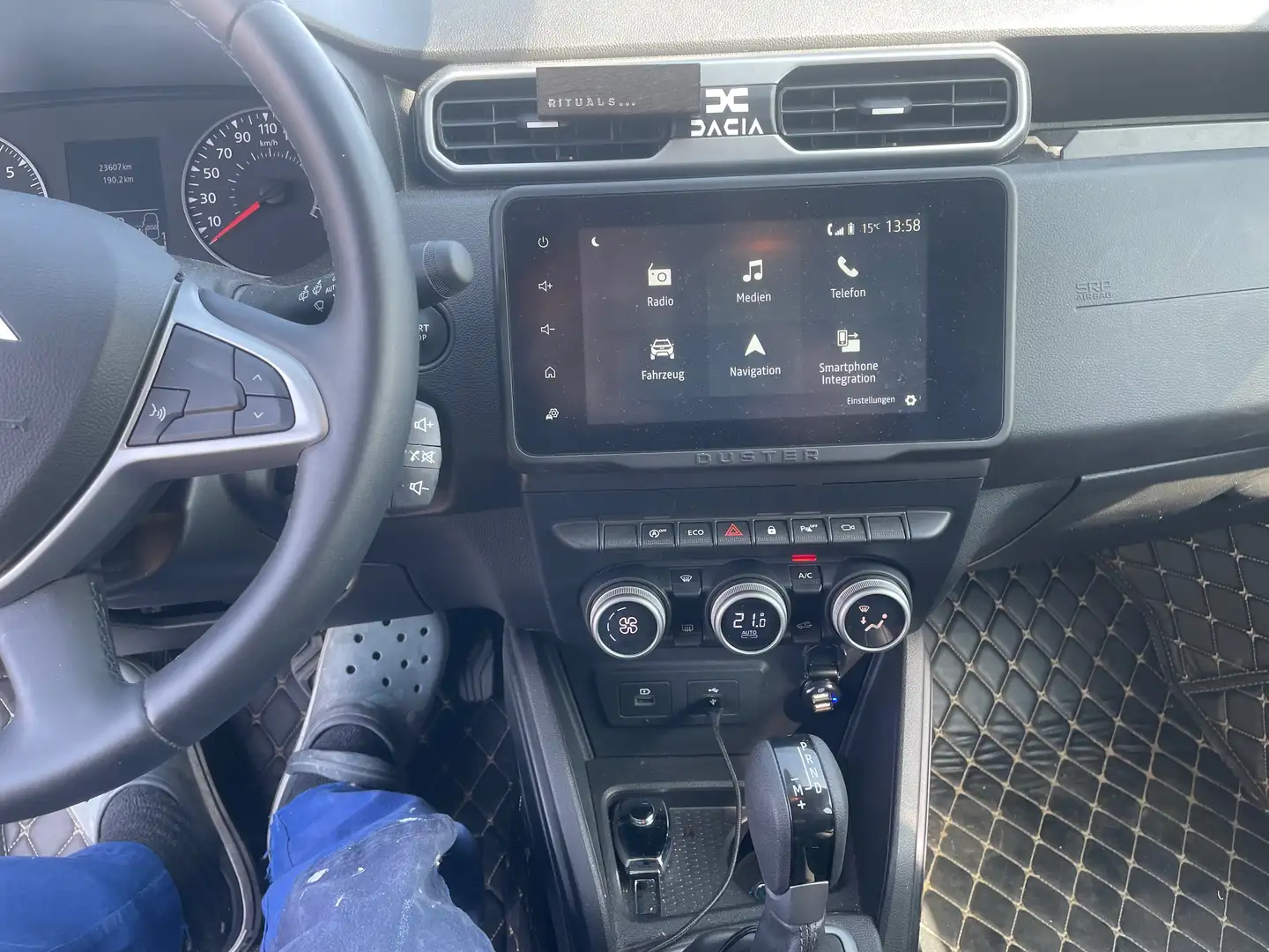 Dacia Duster Duster Extrem Grau - 2