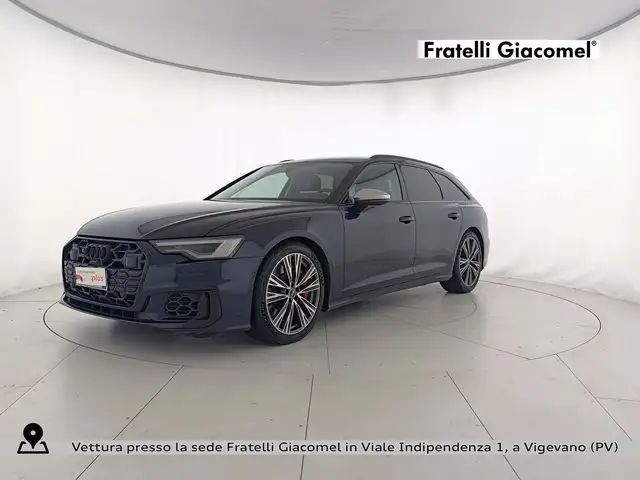 Audi S6 avant 3.0 tdi mhev quattro 344cv tiptronic