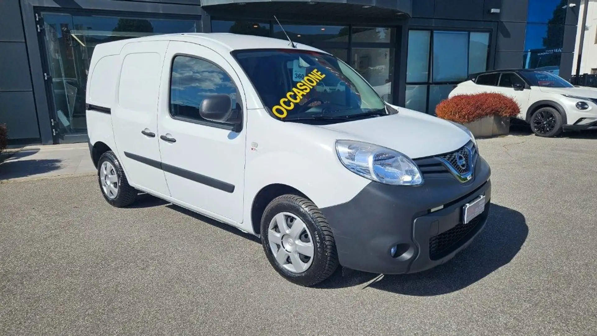 Nissan NV250 1.5 dCi 115CV PC Van Bianco - 2