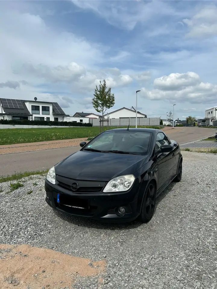 Opel Tigra