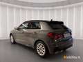 Audi A1 Sportback 30 1.0 tfsi Identity Black 110cv s-troni Grau - thumbnail 3
