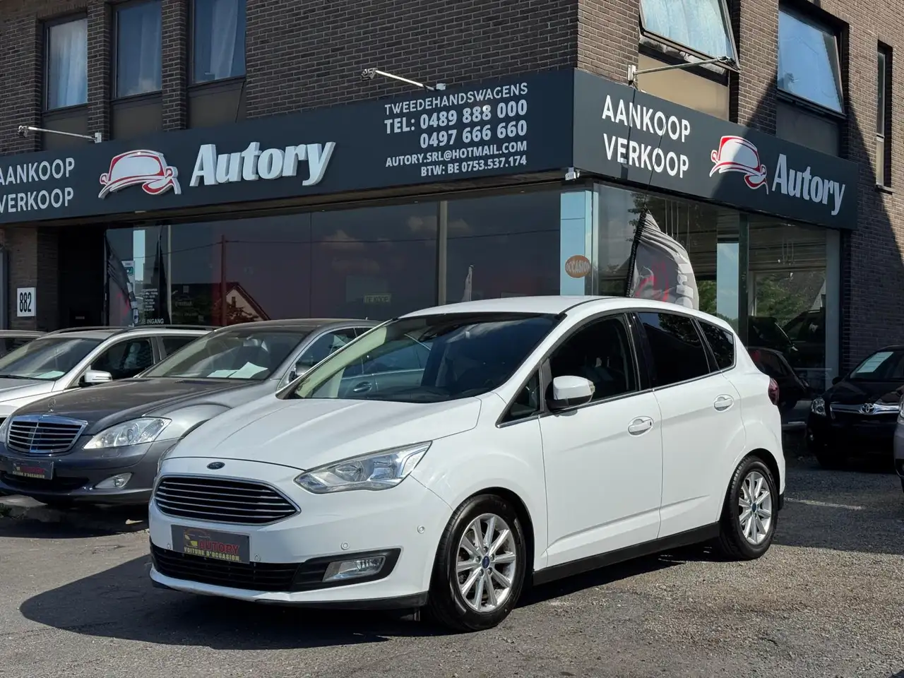 Ford C-MAX