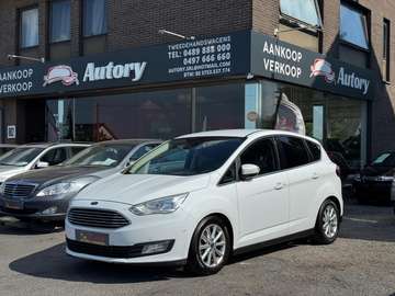 C-Max 1.5 TDCi Start-Stop