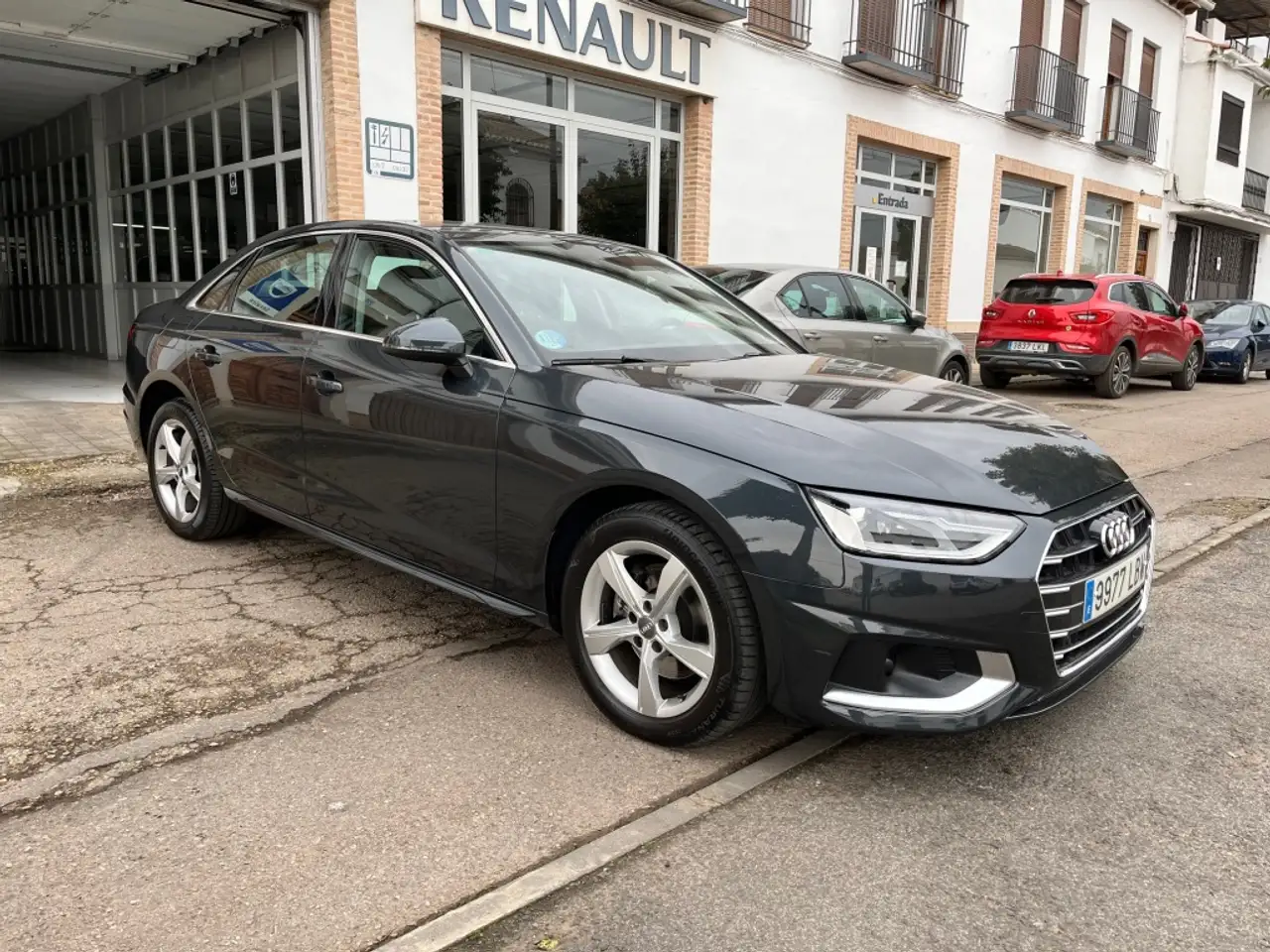 2019 - Audi A4 A4 Boîte automatique Berline