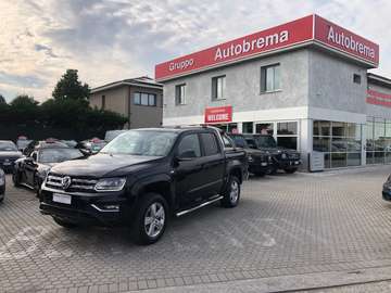 Amarok DC 3.0 V6 tdi Highline 4motion perm. 224cv auto