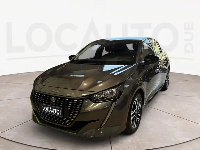2022 Peugeot 208 in Grey for sale