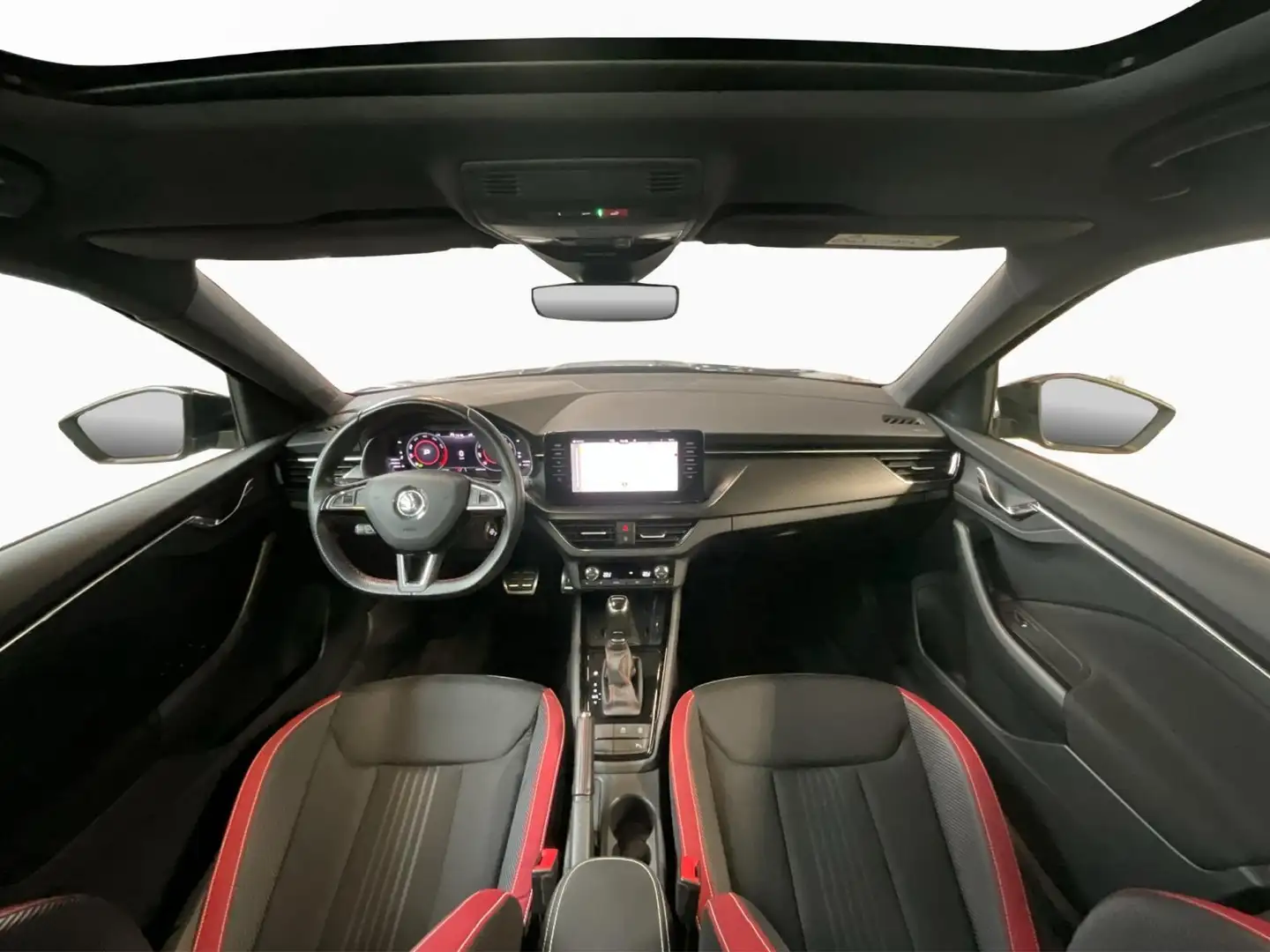 Skoda Kamiq Monte-Carlo+DSG+RearView+Navi Gris - 2