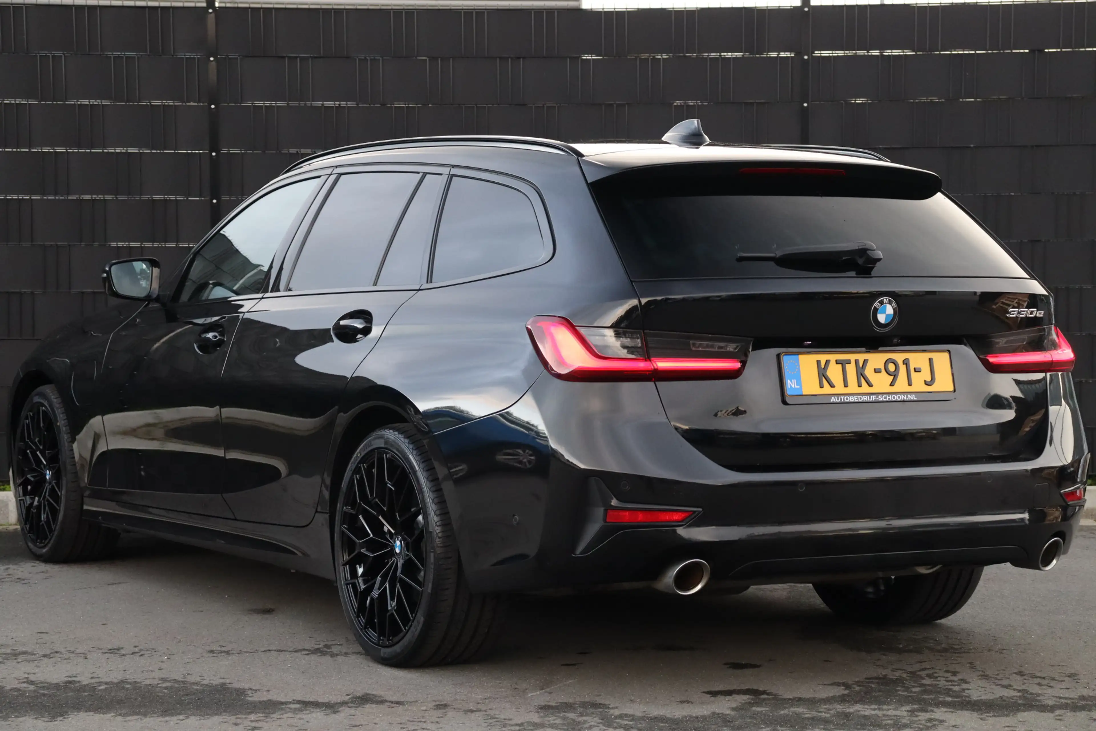 BMW 330 3-serie Touring 330e PHEV | Elek. Trekhaak | Camer — photo 5