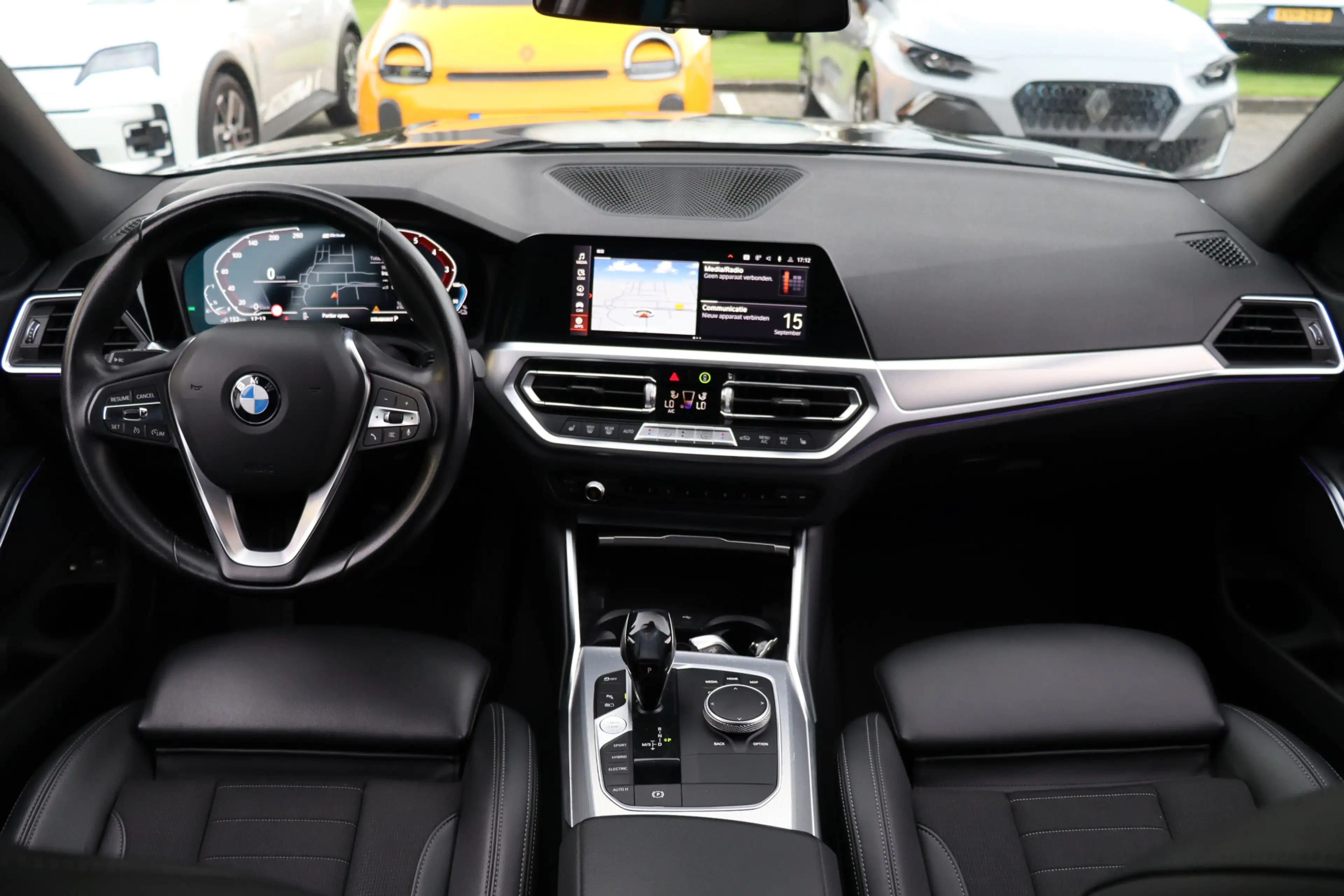 BMW 330 3-serie Touring 330e PHEV | Elek. Trekhaak | Camer — photo 2