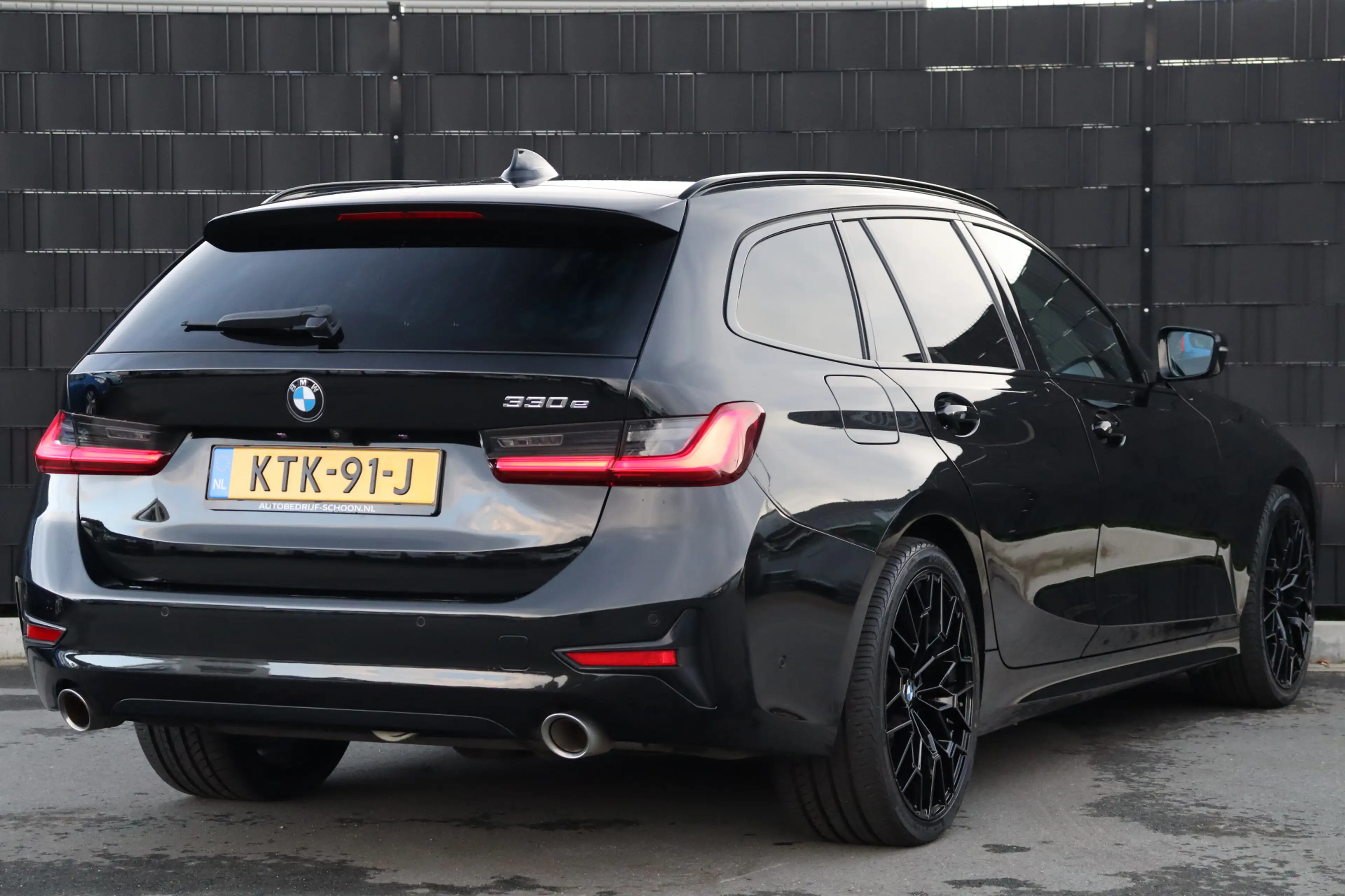BMW 330 3-serie Touring 330e PHEV | Elek. Trekhaak | Camer — photo 4