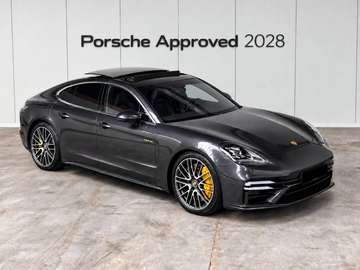 TURBO S E-Hybrid - Approved 2028 - 1 Hand