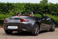 Mazda MX-5 ND 1.5l SkyActiv-G 131 GT-M Machine Gray Metallic Grau - thumbnail 4