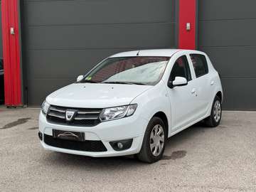 Sandero 1.5 dCi 90 FAP Lauréate