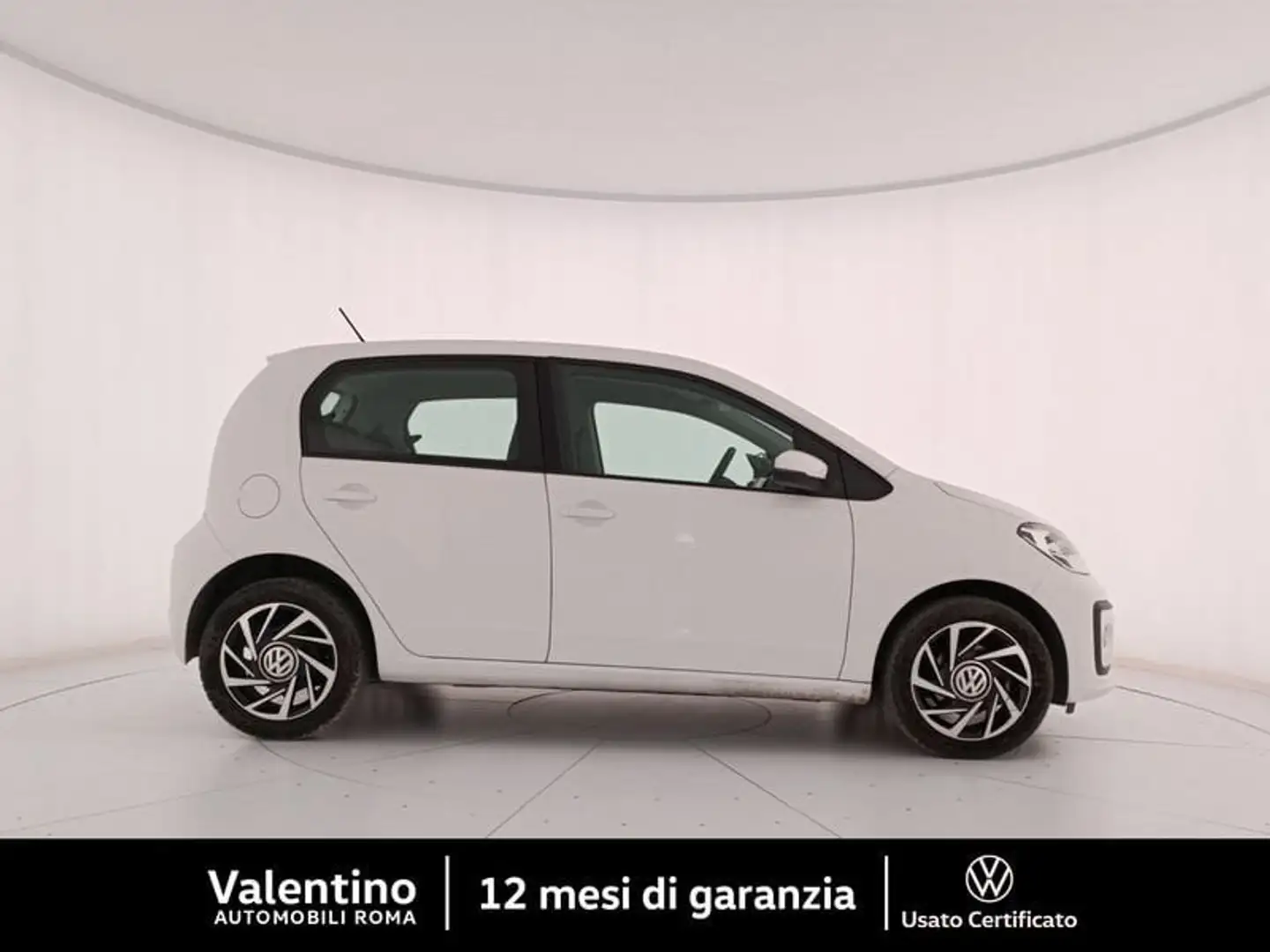 Volkswagen up! 1.0 5p. move  BlueMotion Technology - 2