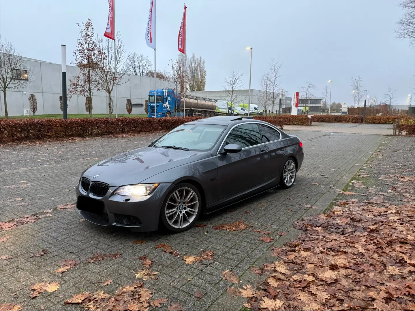 BMW 335 Bmw e92 335d Te koop/Ruilen - 1