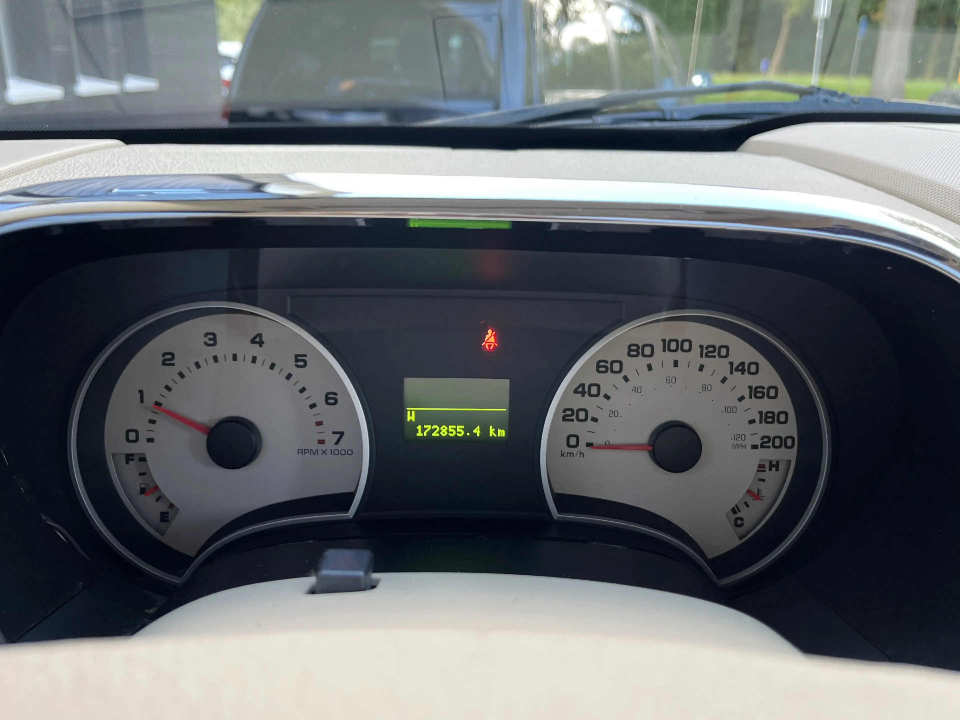 Ford Explorer 4.6 V8 7P/Aut/Ecc/Leer/Navi/Youngtimer — photo 13