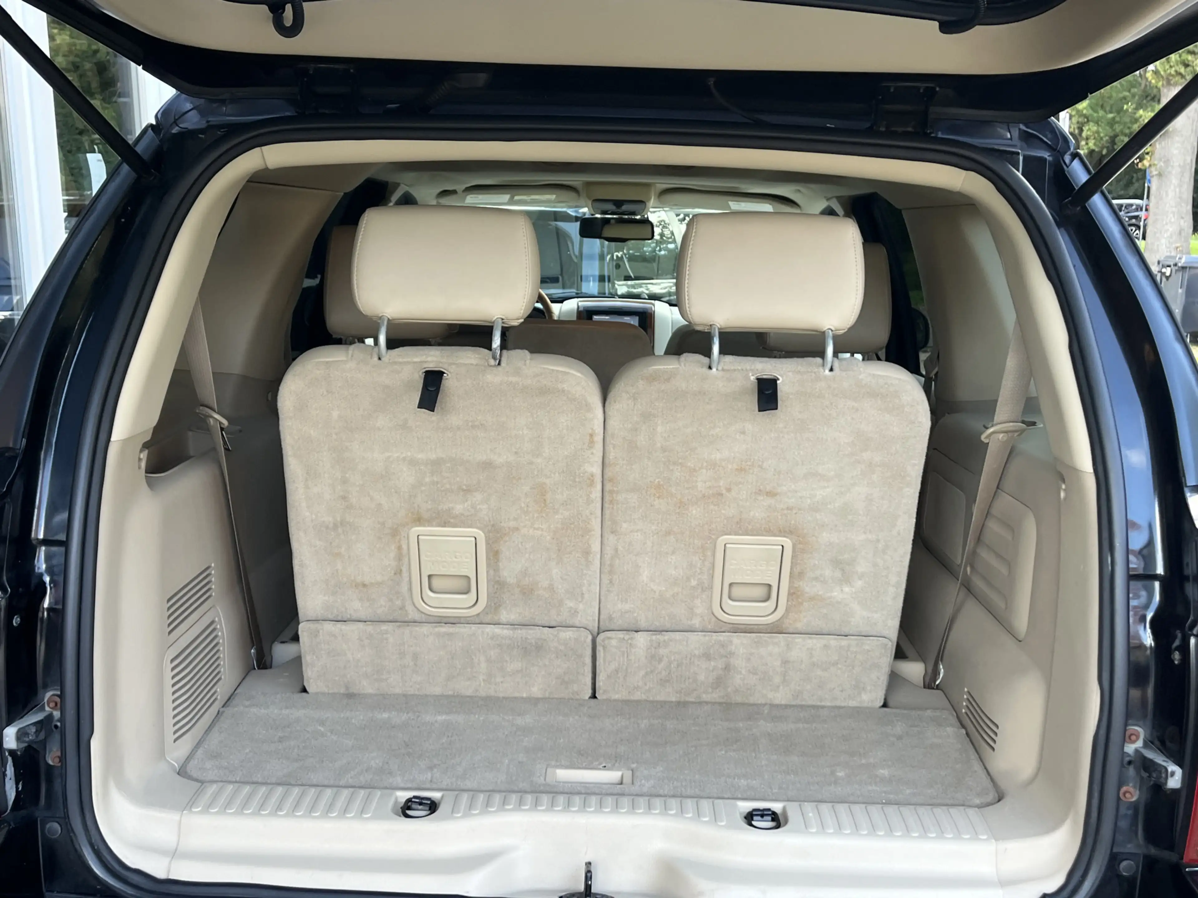Ford Explorer 4.6 V8 7P/Aut/Ecc/Leer/Navi/Youngtimer — photo 16