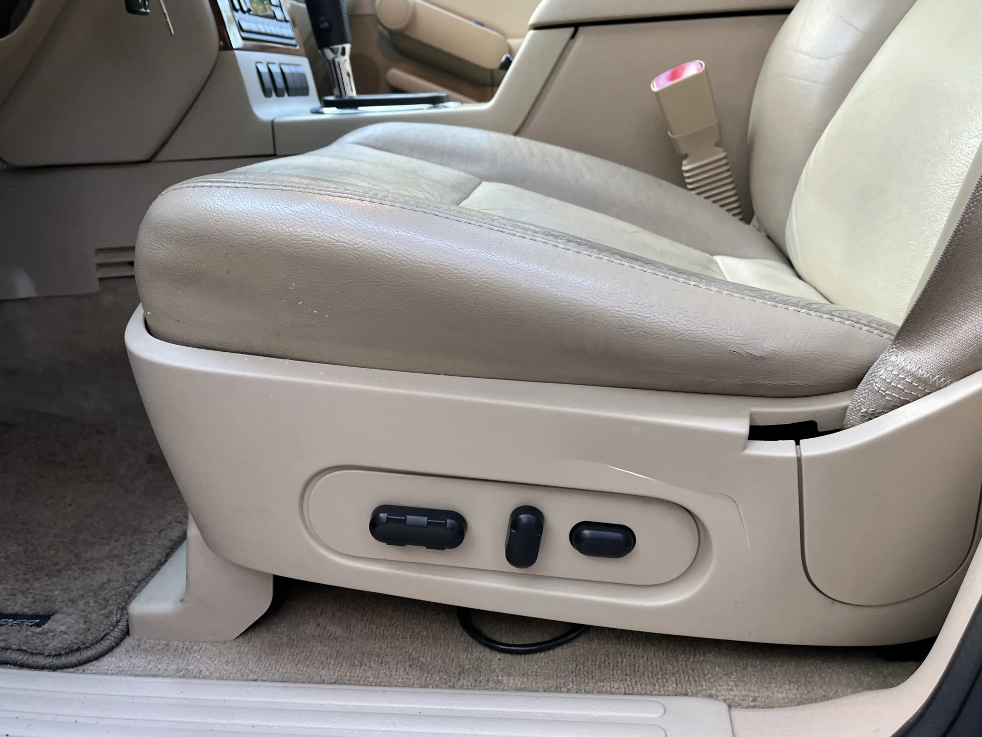 Ford Explorer 4.6 V8 7P/Aut/Ecc/Leer/Navi/Youngtimer — photo 8