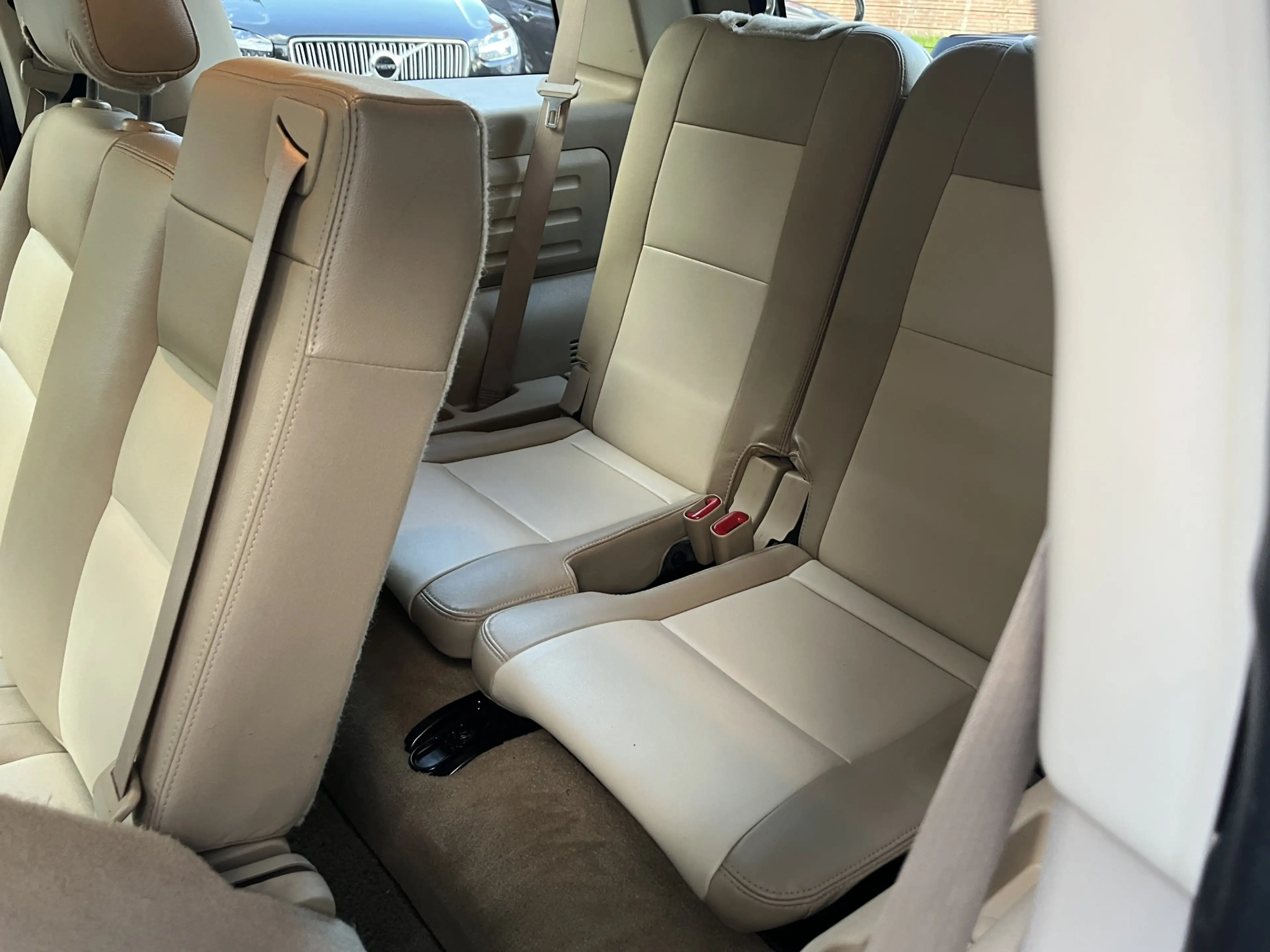 Ford Explorer 4.6 V8 7P/Aut/Ecc/Leer/Navi/Youngtimer — photo 7